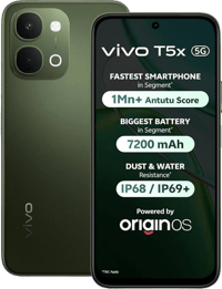 Vivo T5x 5G